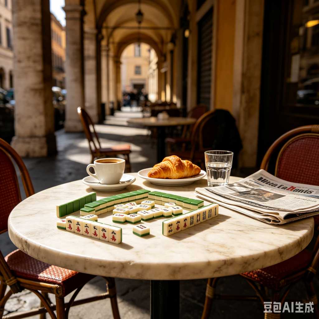 Racine,mahjong